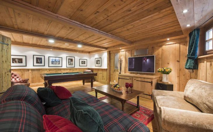 Chalet Le Ti in Verbier , Switzerland image 4 